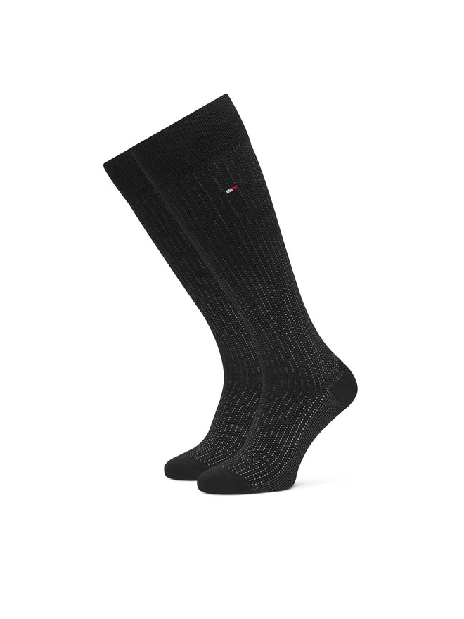 Tommy hilfiger- box regalo 4 calze lunghe uomo