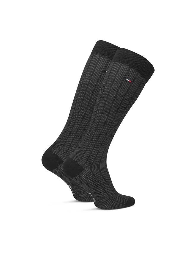 Tommy hilfiger- box regalo 4 calze lunghe uomo