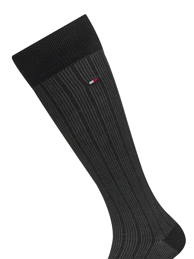 Tommy hilfiger- box regalo 4 calze lunghe uomo