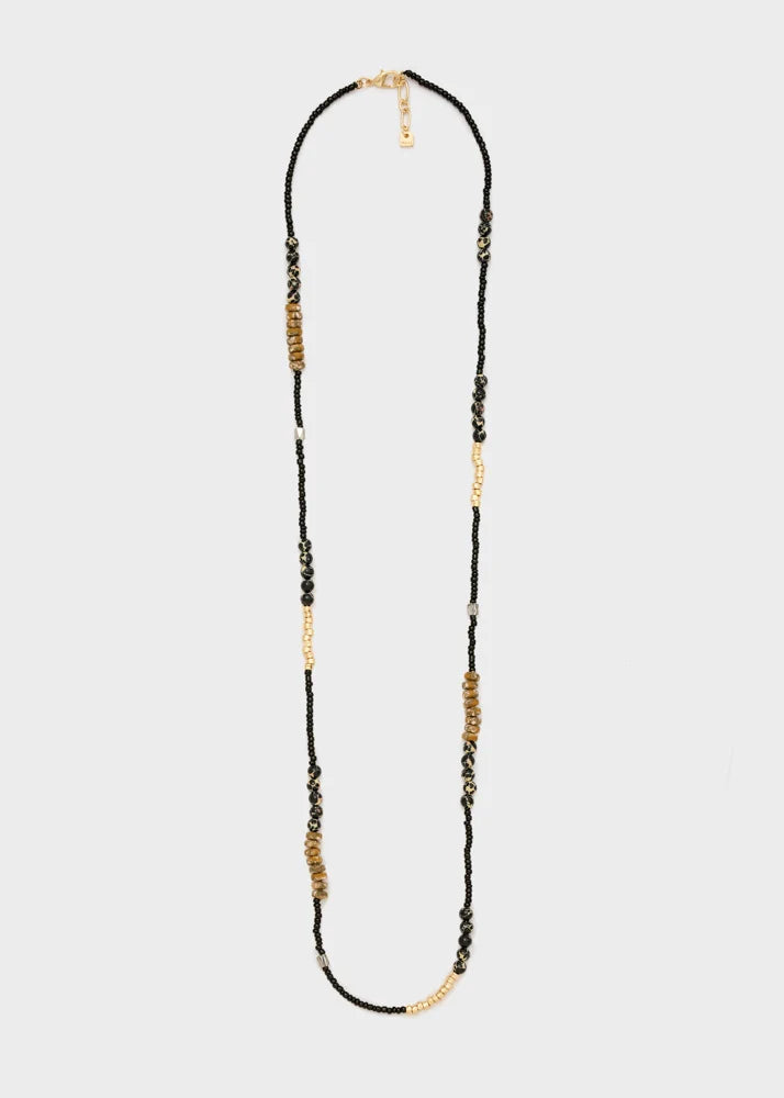 Nalí - Collana Milly con pietre naturali