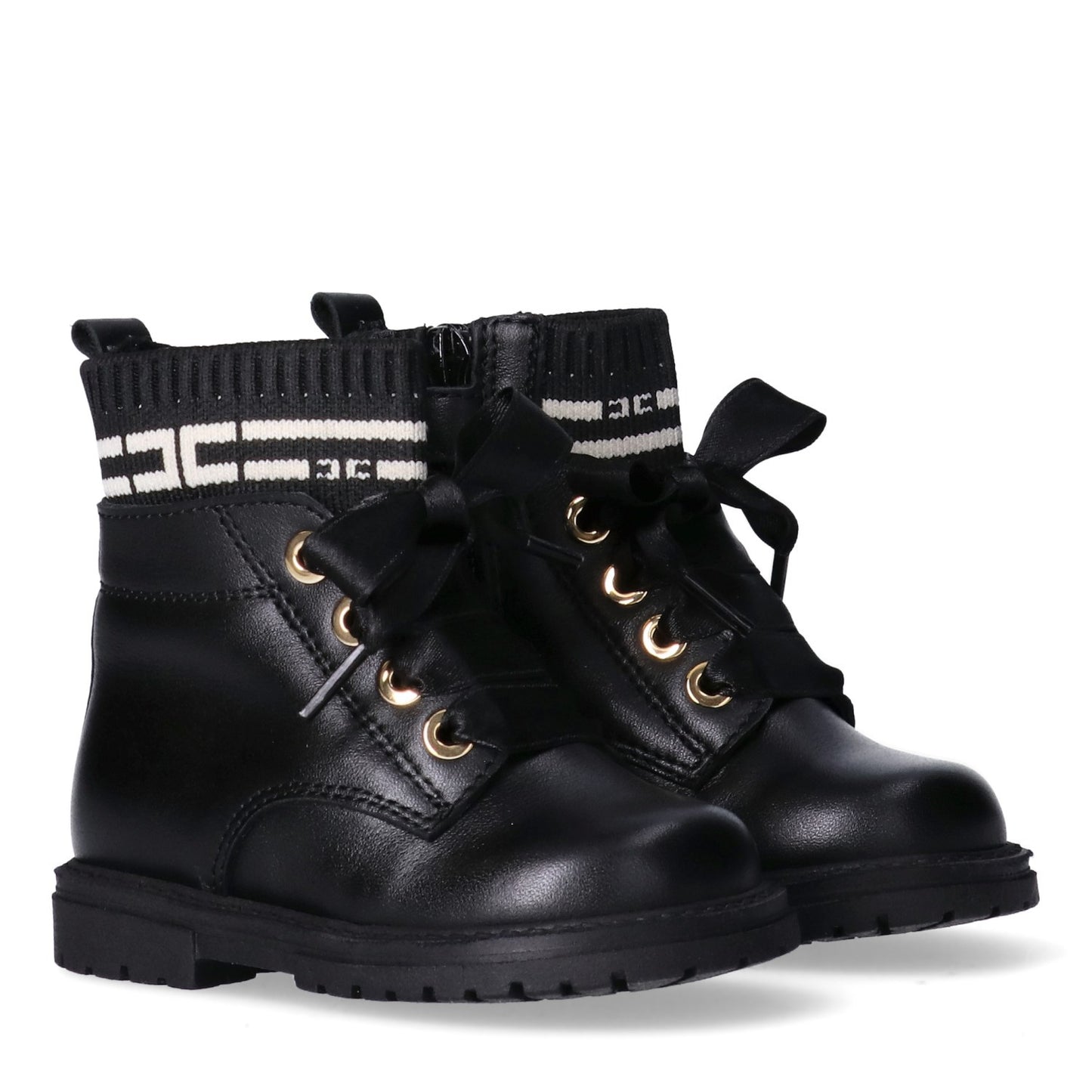 Elisabetta Franchi - tronchetto allacciato