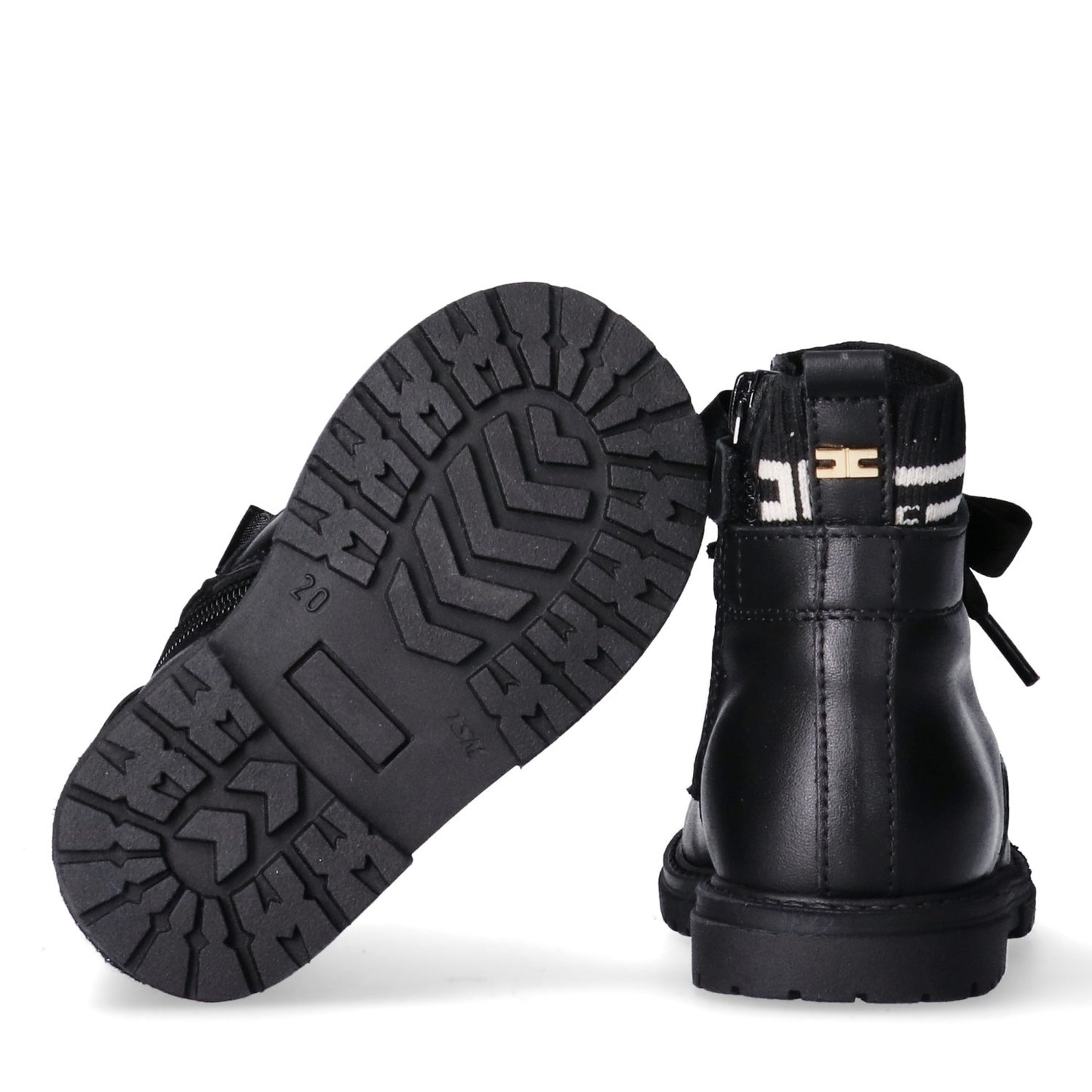 Elisabetta Franchi - tronchetto allacciato