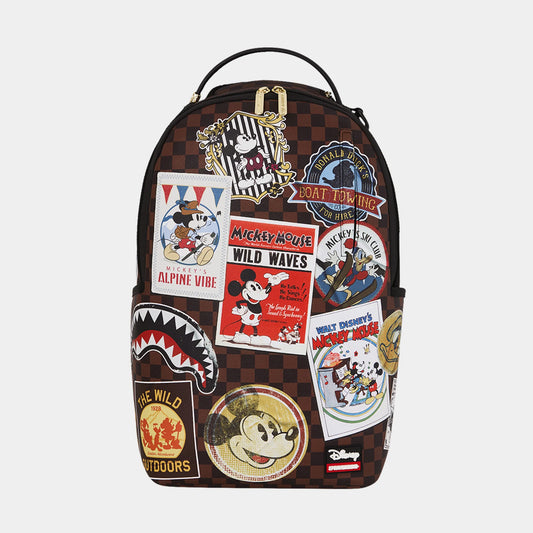 Sprayground - Mickey Mouse Global Mogul backpack