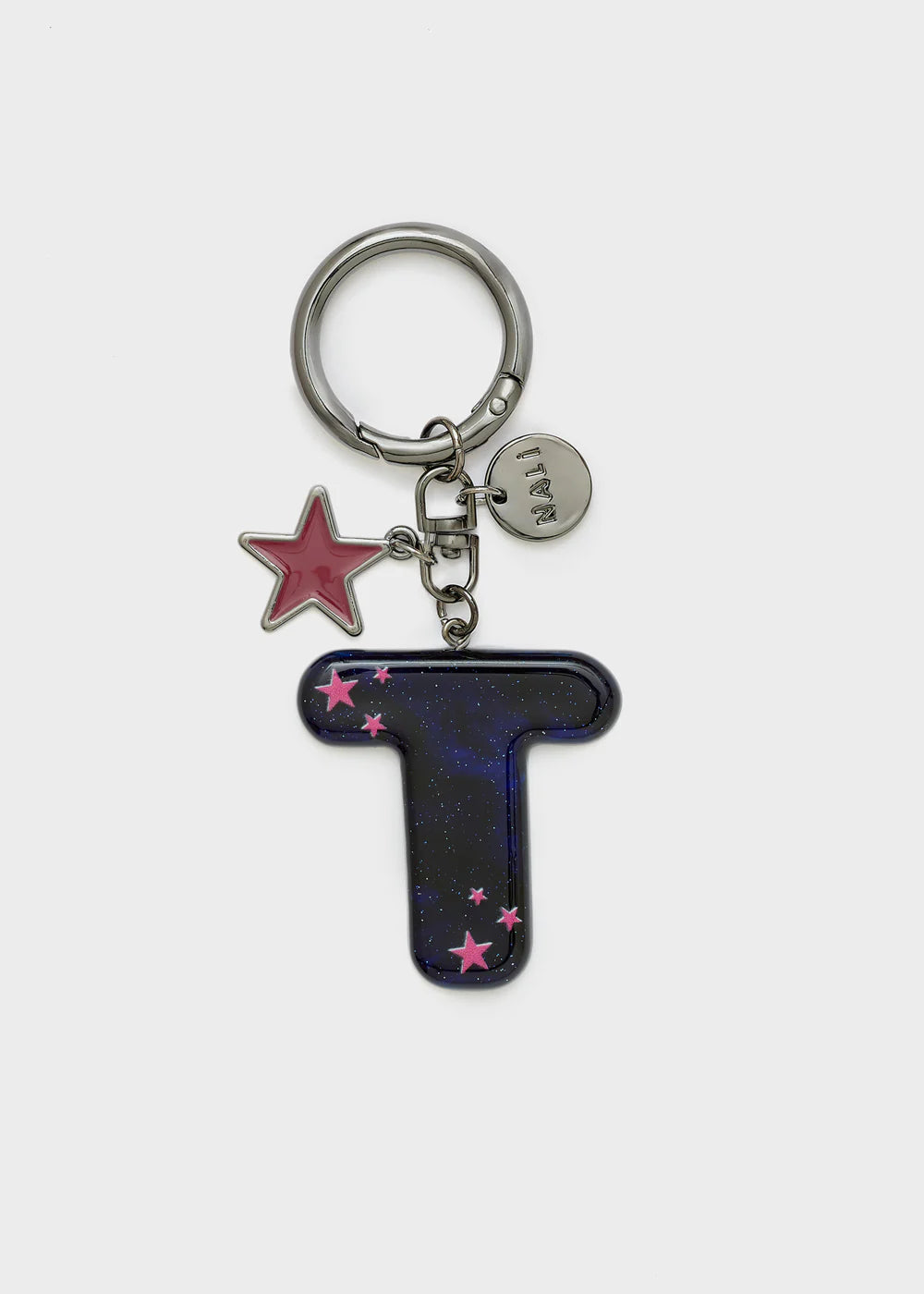 Nalì- portachiavi lettera