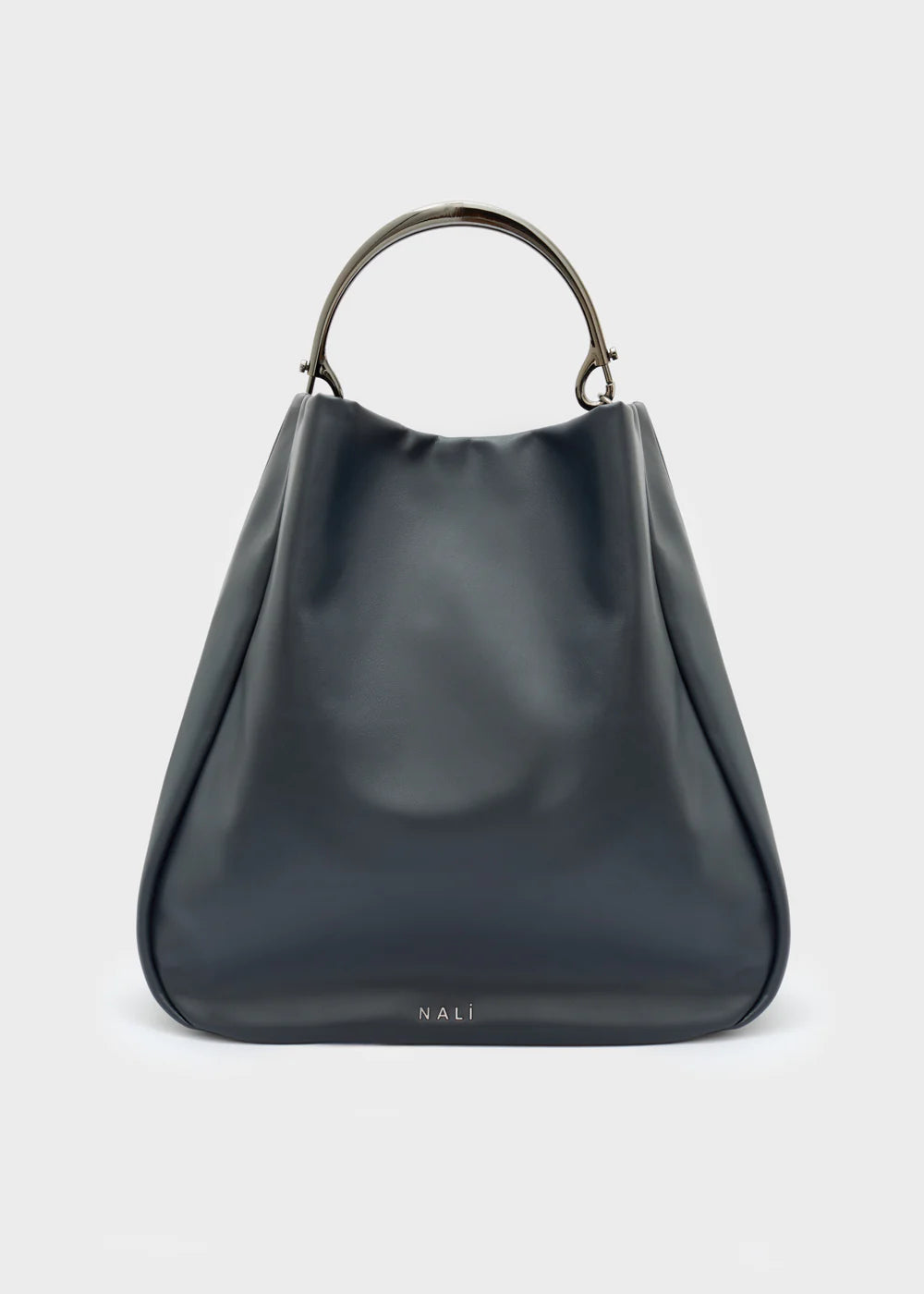 Nali- borsa annie spalla manico metallo