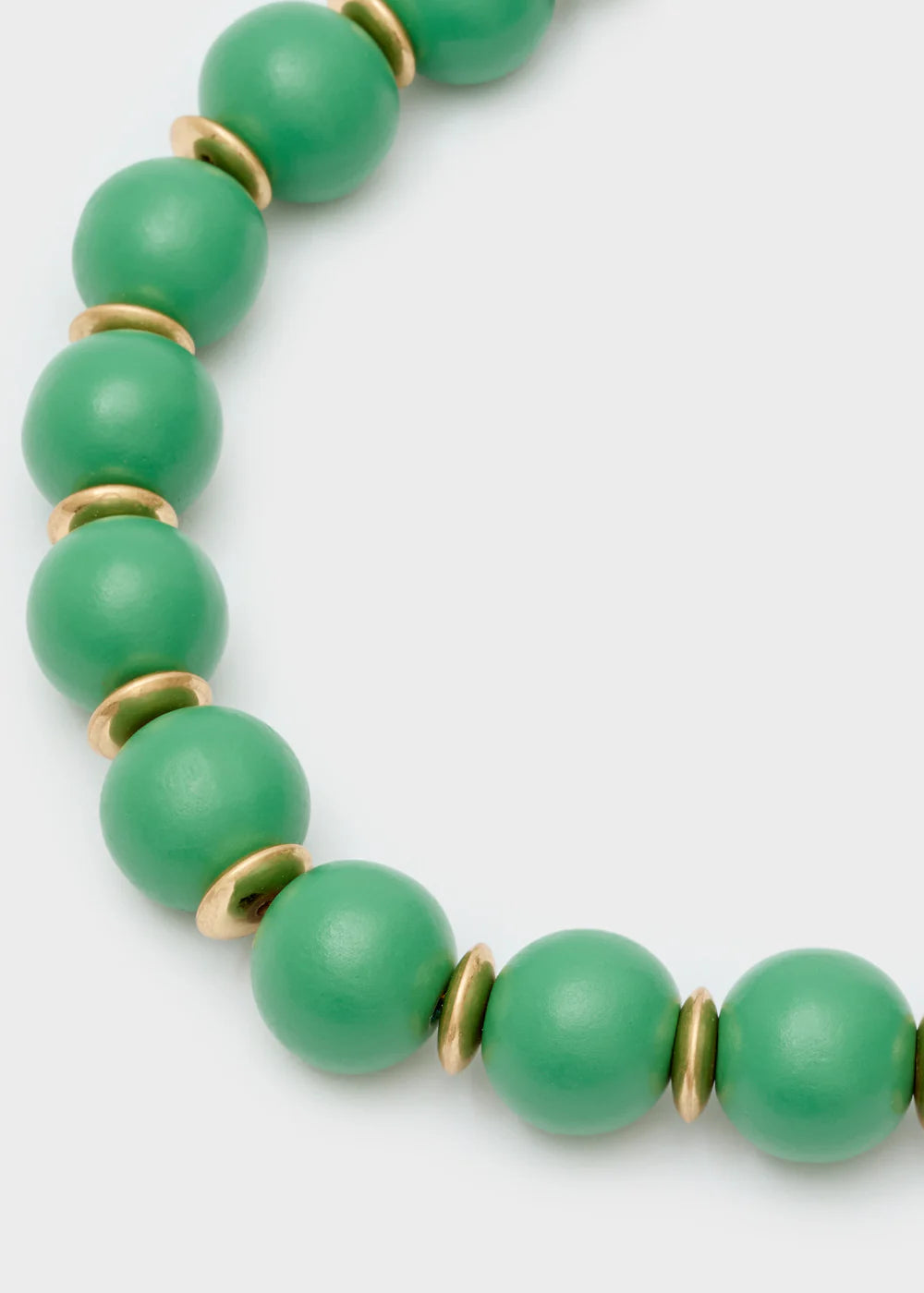 NALÍ - COLLANA MARY GIROCOLLO PERLE LEGNO