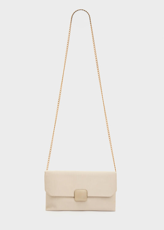 Nali -  pochette valencia a mano in raso