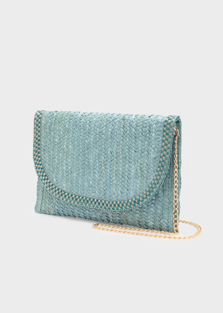 Nali -  Pochette Sami 26 in paglia