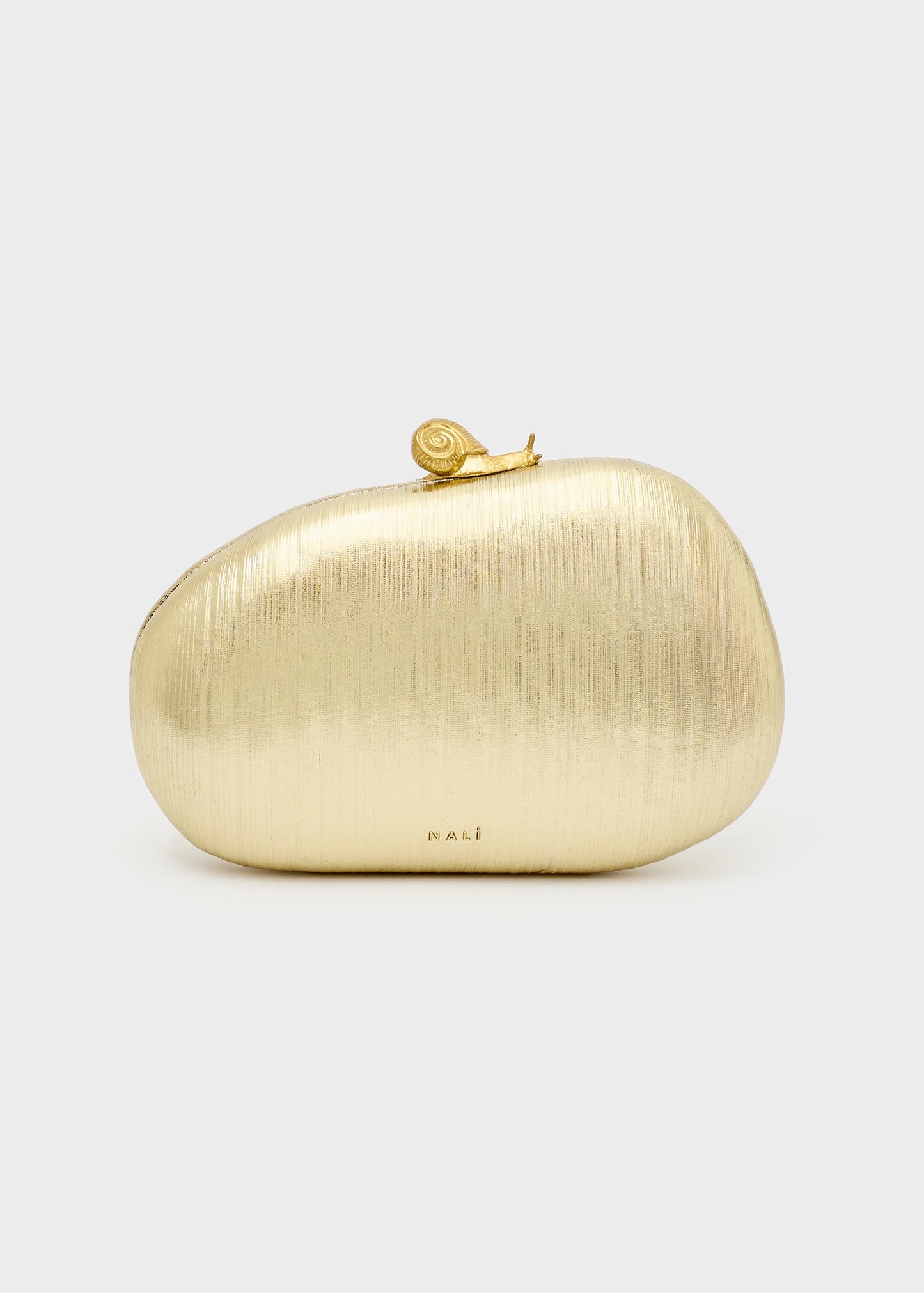 Nali - clutch zahra chiusura chiocciola