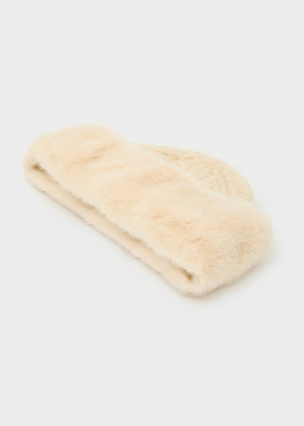 Nalì - cappello furry eco mod beanie