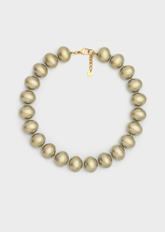 Nalì- collana rita girocollo perle