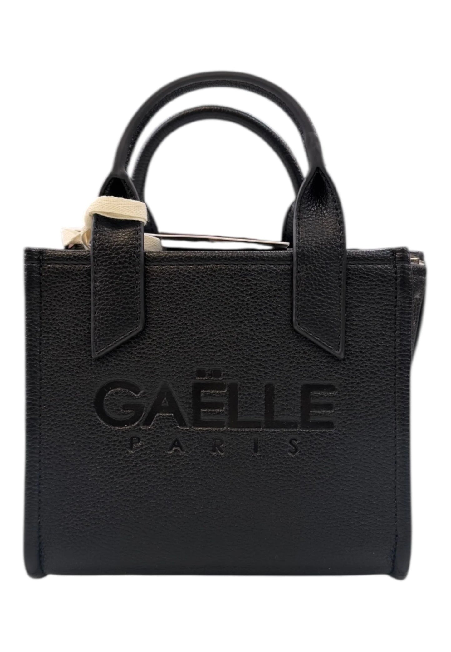 Gaëlle -  mini shopper maxilogo bottalato