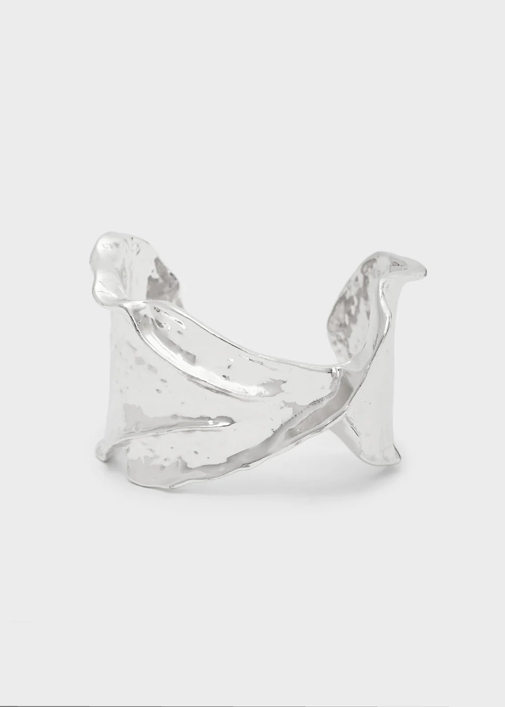 Nali bracciale intrecci sinuoso