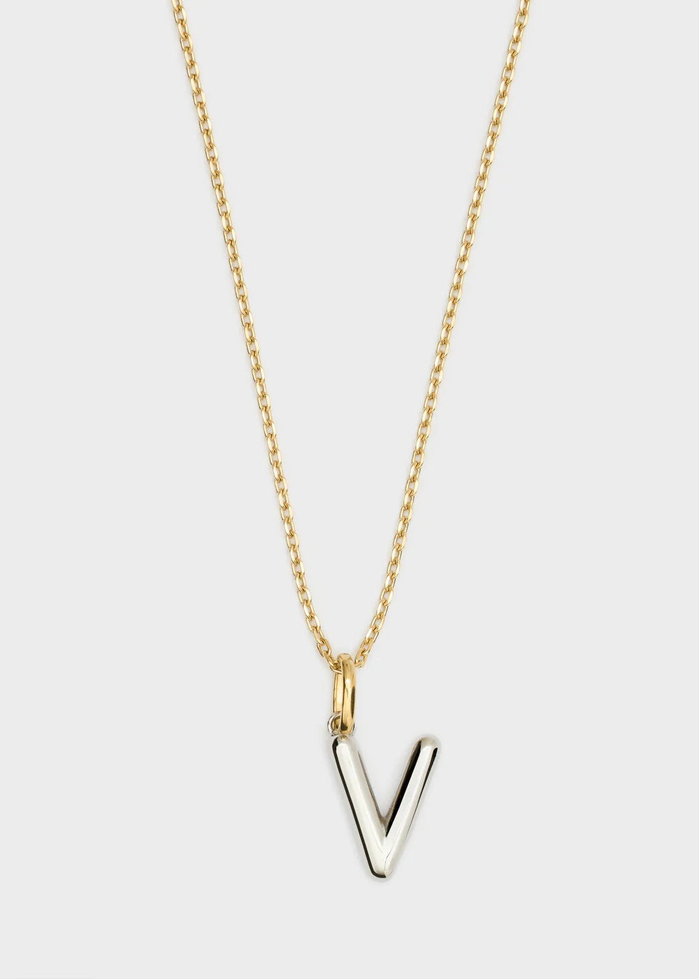 NALÍ - COLLANA LETTERING SMALL
