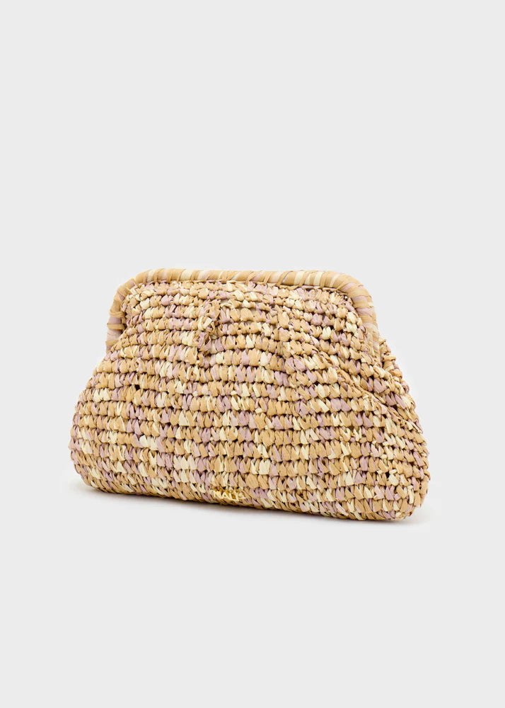 Nali -  Clutch Milos a mano