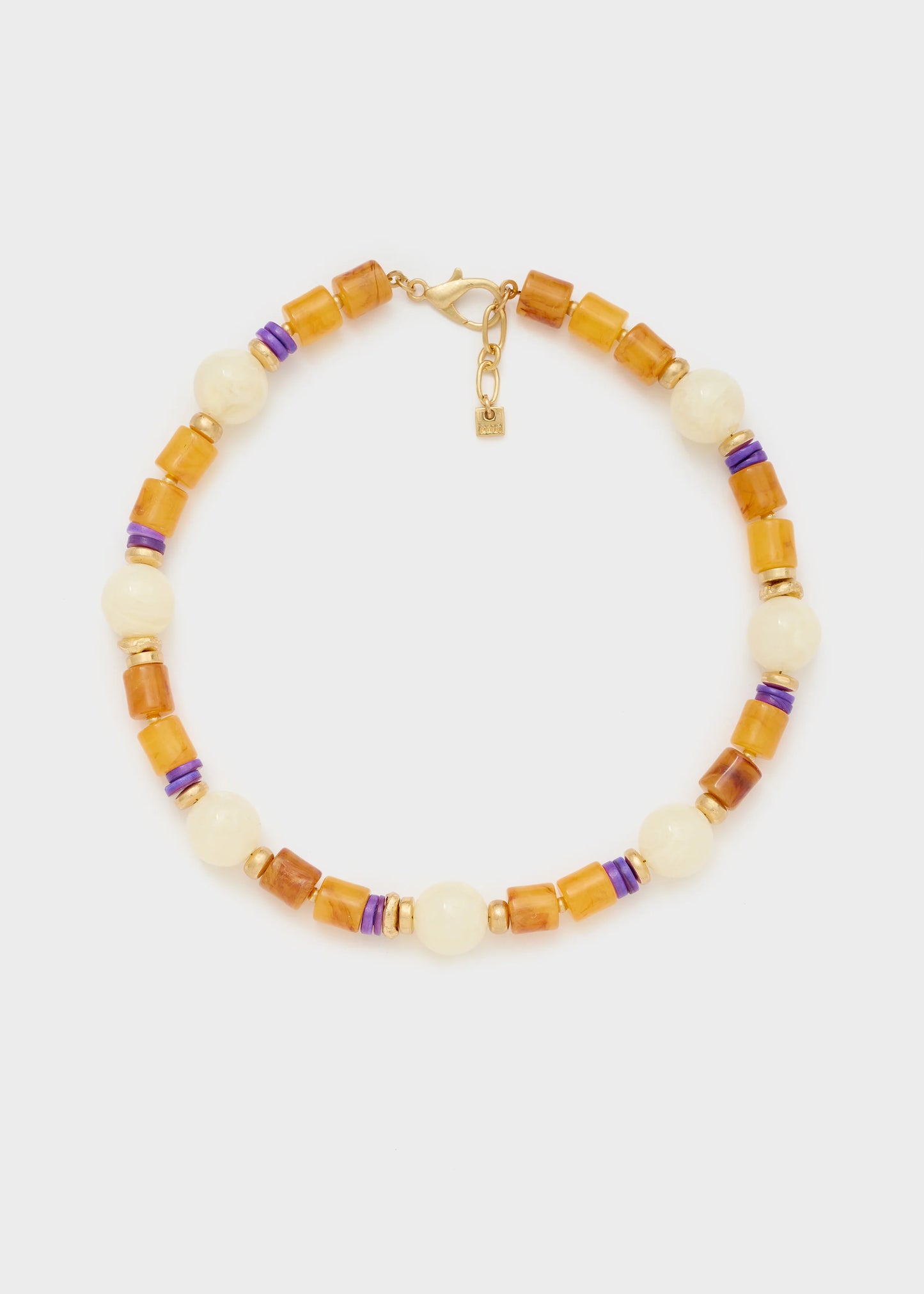 Nali - collana clio in resina