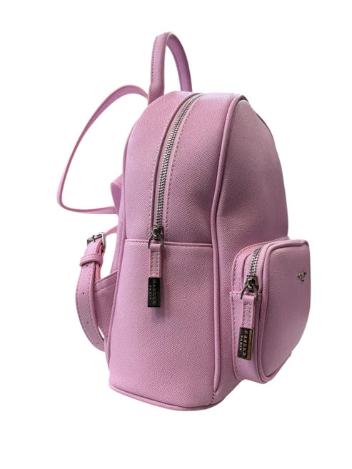 GAËLLE - REG BACKPACK WITH METAL LOGO