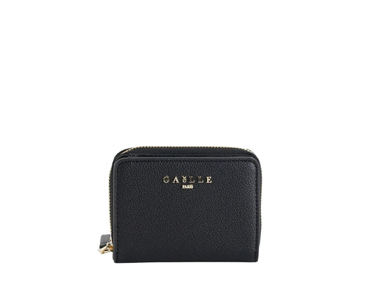 Gaelle-  Mini zip around essential