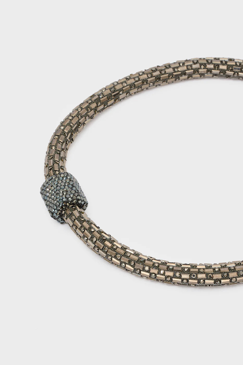 Nalì- collana kayla pietre