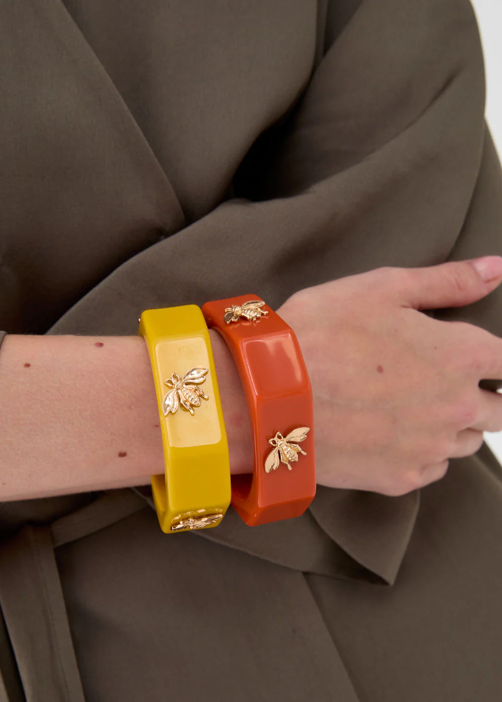 Nali - bracciale bee rigido