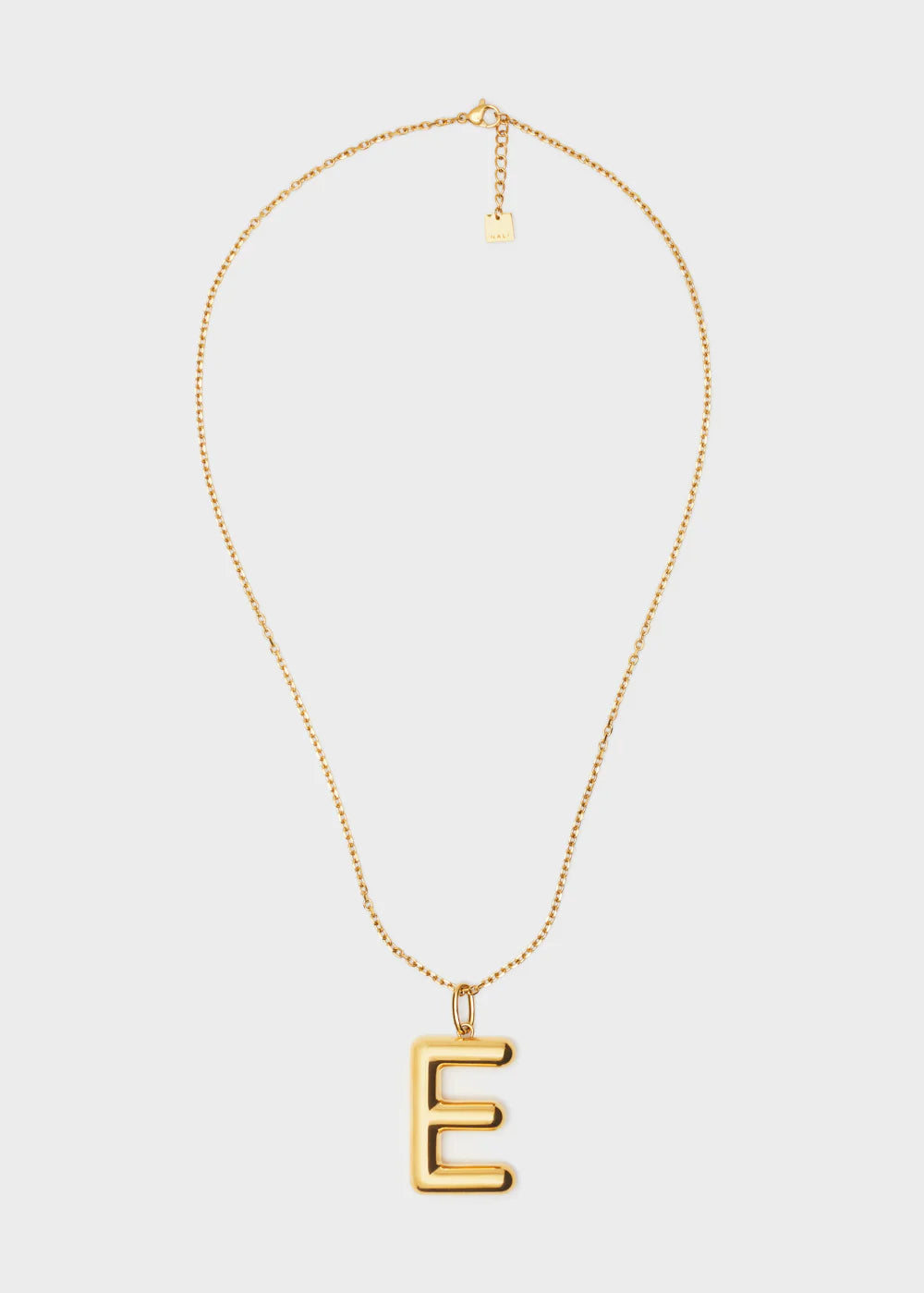 Nalì- collana alphabet