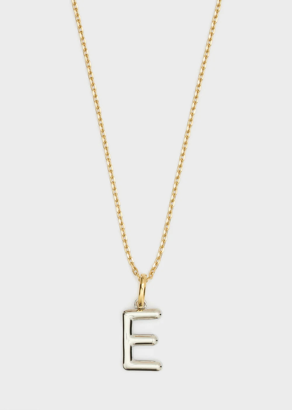 NALÍ - COLLANA LETTERING SMALL