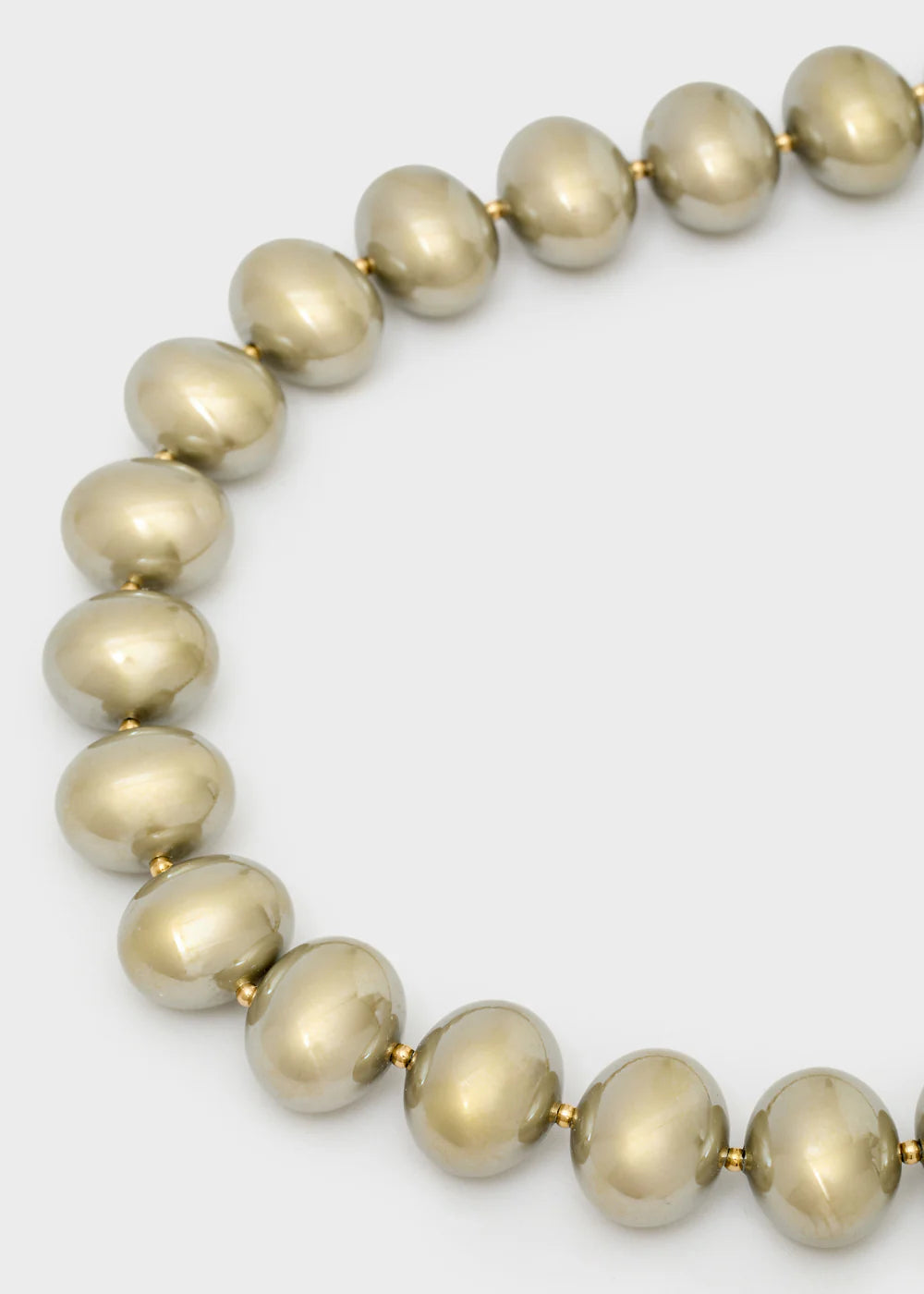 Nalì- collana rita girocollo perle