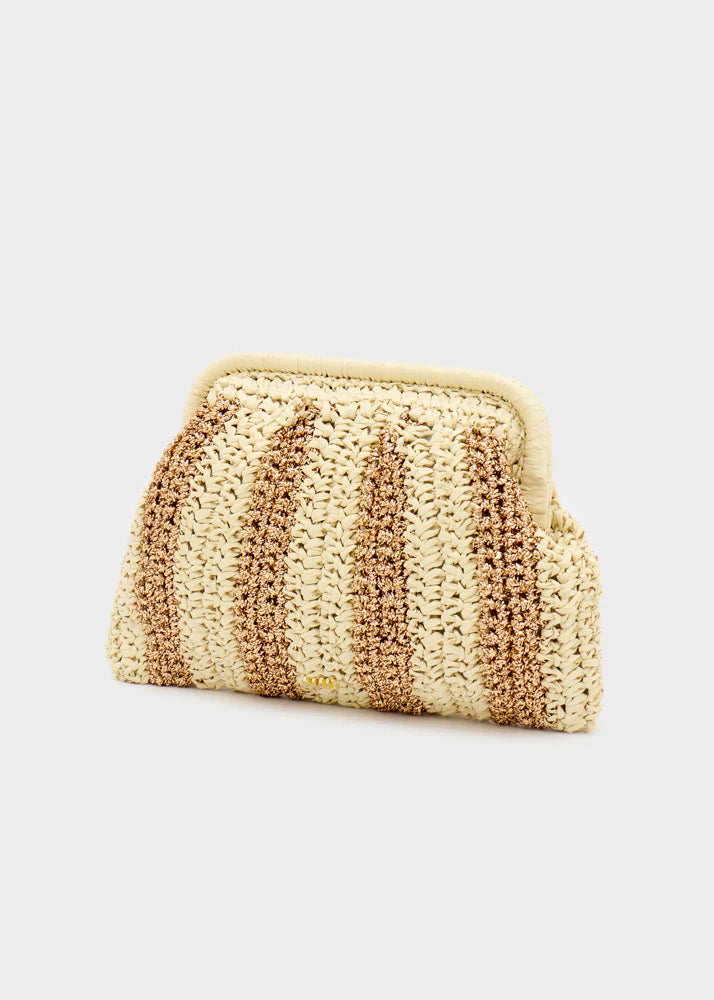 Nali -  Pochette Paros filo lurex