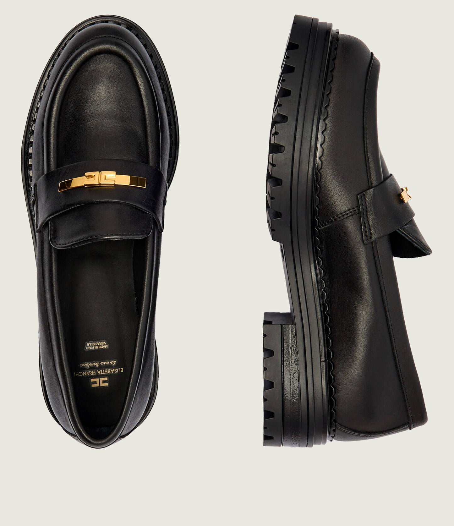 Elisabetta Franchi - low cut shoe