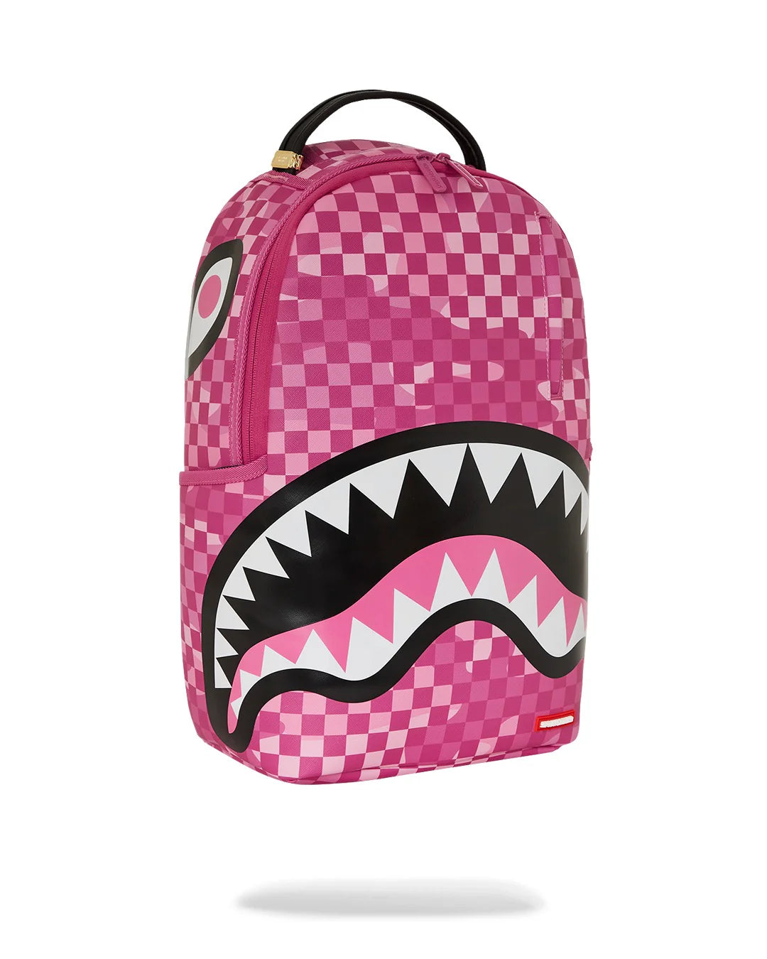 Sprayground - Pink camochek dlxsv backpack