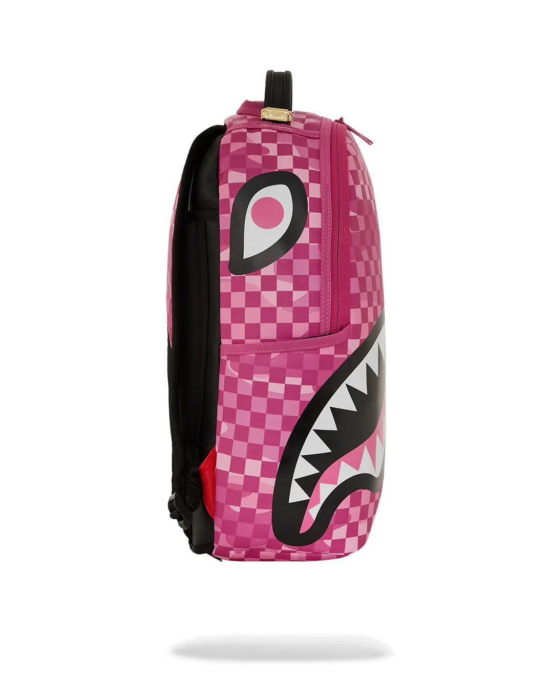 Sprayground - Pink camochek dlxsv backpack