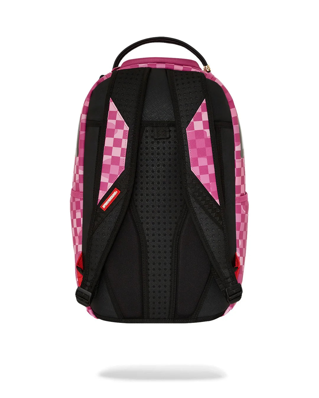 Sprayground - Pink camochek dlxsv backpack