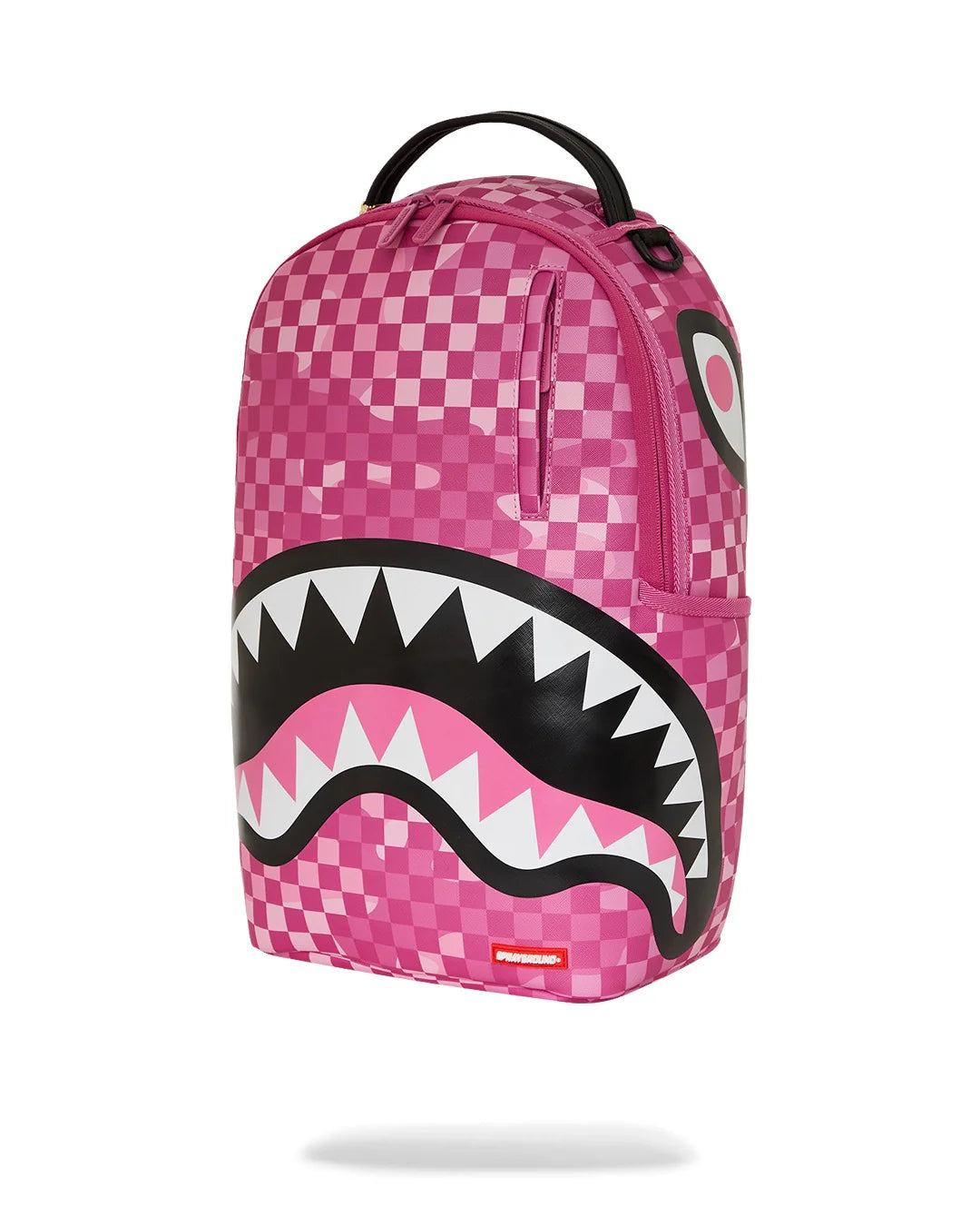 Sprayground - Pink camochek dlxsv backpack