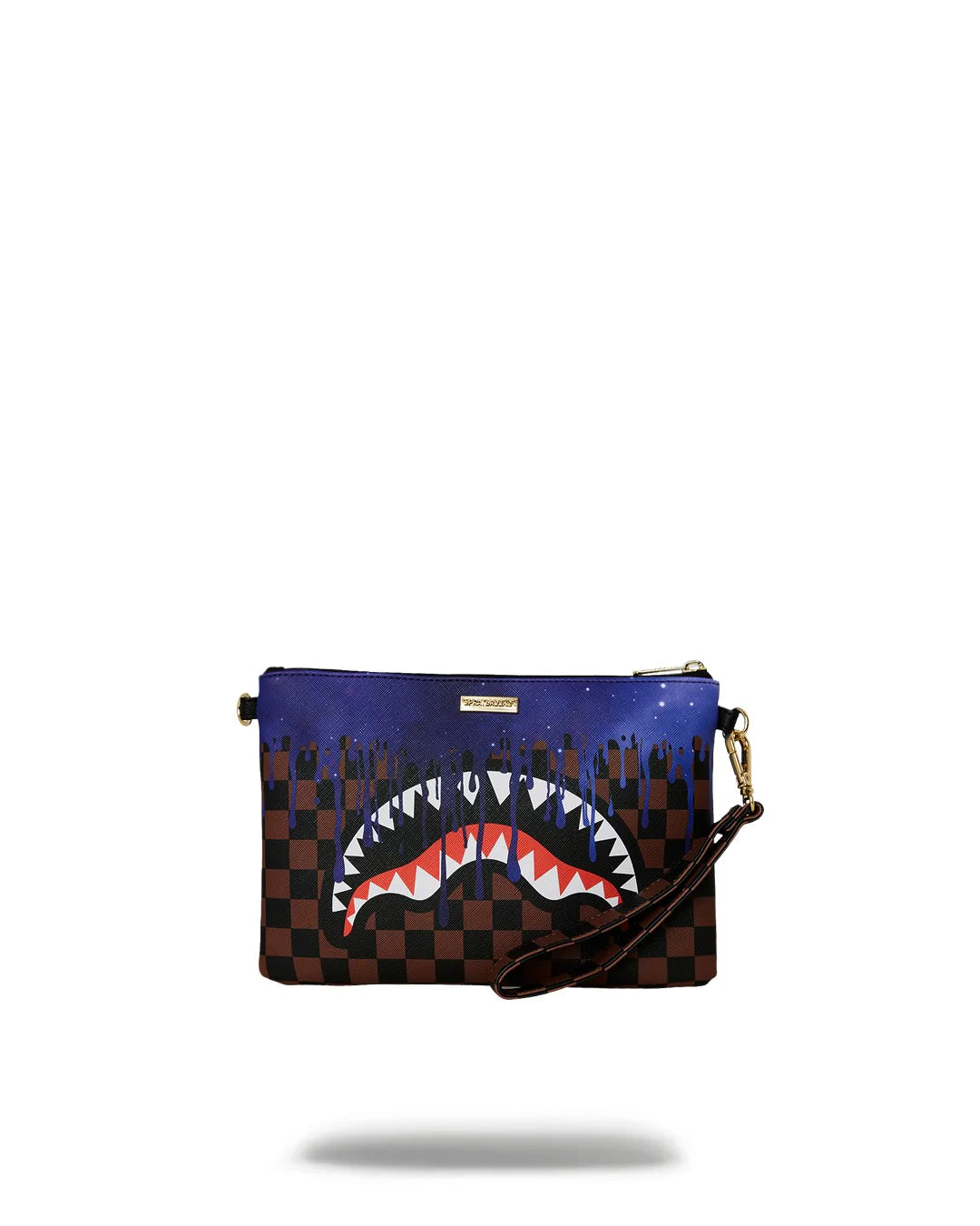 Sprayground - Lost in space drip crossover clutch