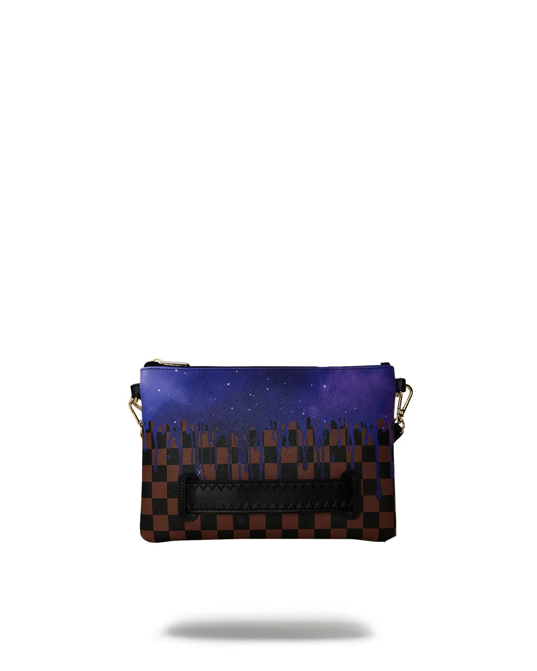Sprayground - Lost in space drip crossover clutch
