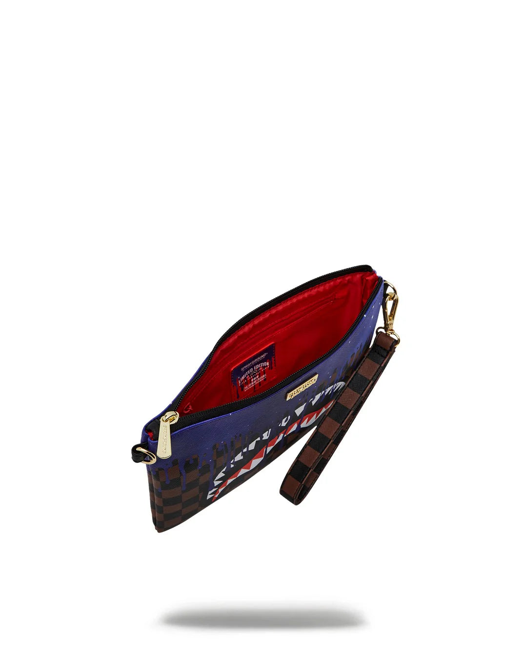 Sprayground - Lost in space drip crossover clutch