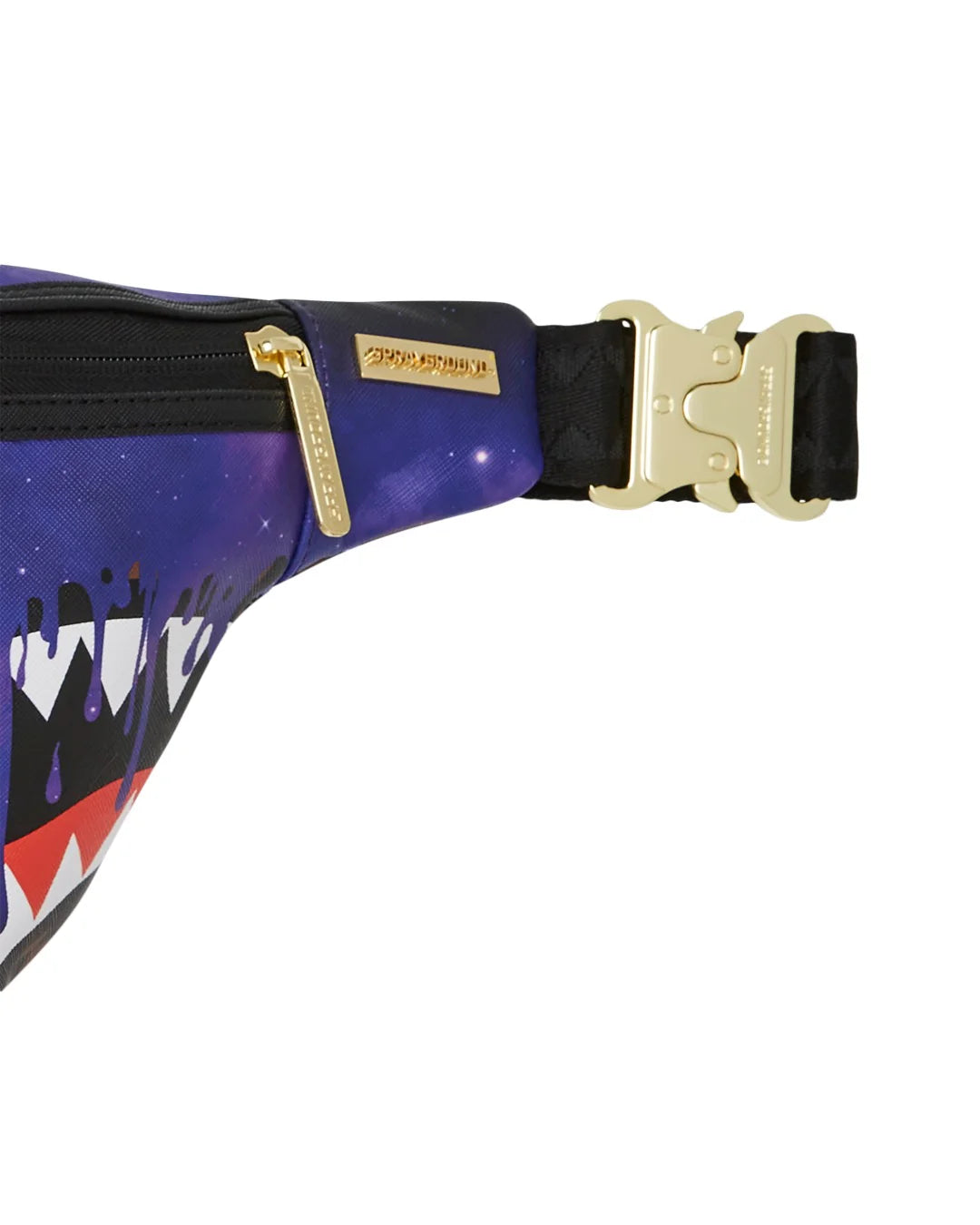 Sprayground - lost in space drip savvy crossbody