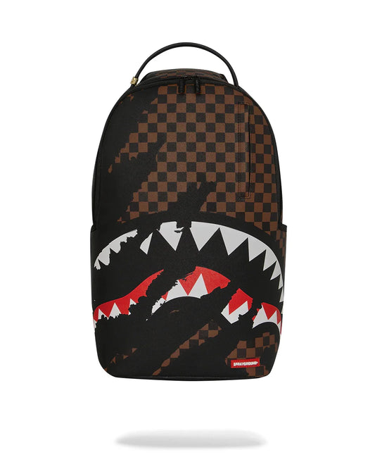 Sprayground - Claw tear check
