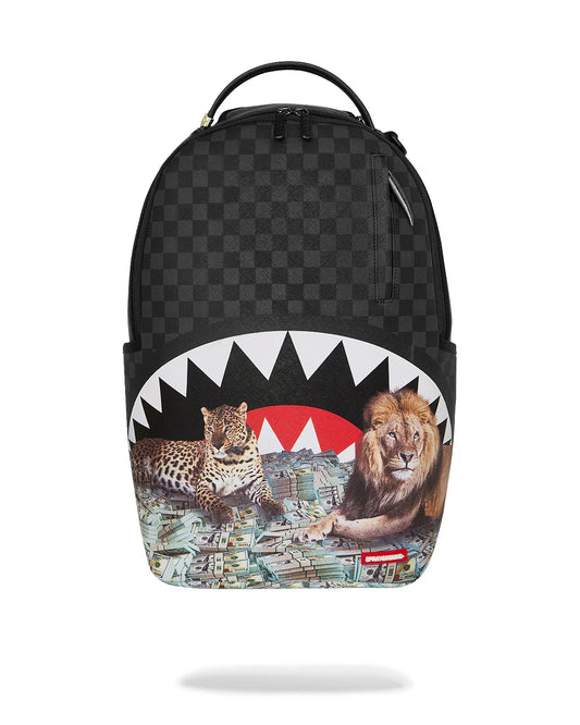 Sprayground - Money beasts backpack