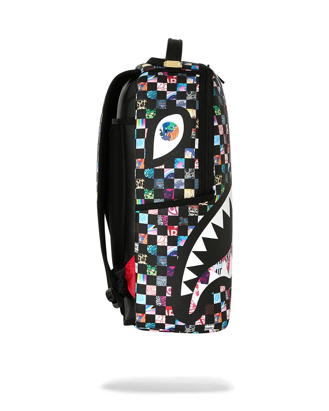 Sprayground - Crazy  check backpack