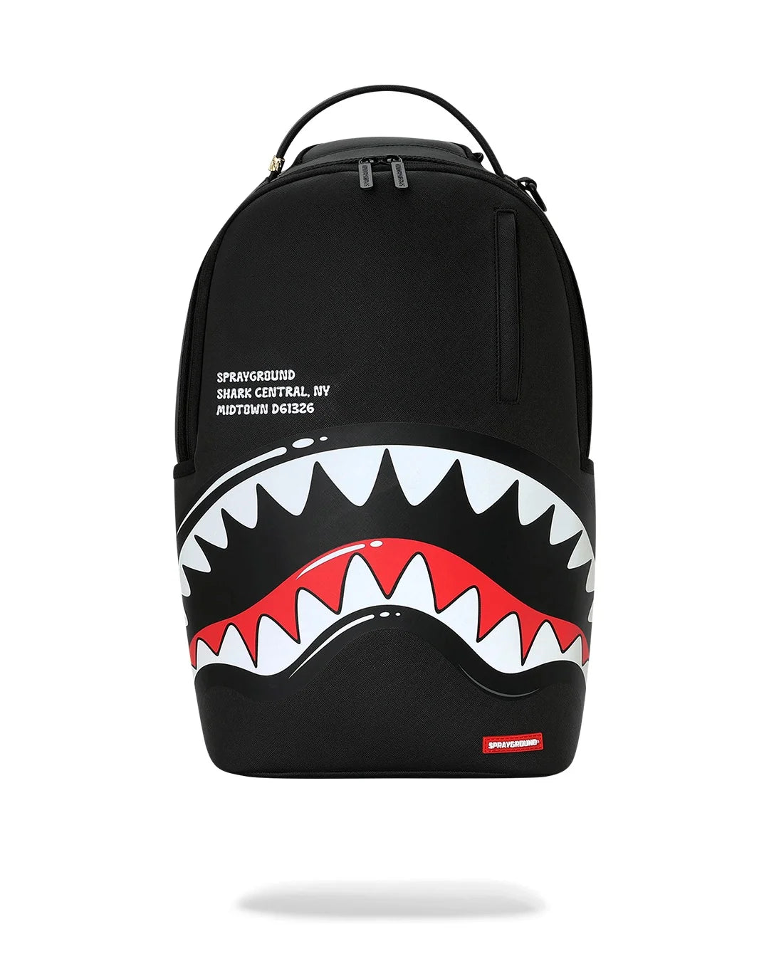 Sprayground - Shark central bubbly black