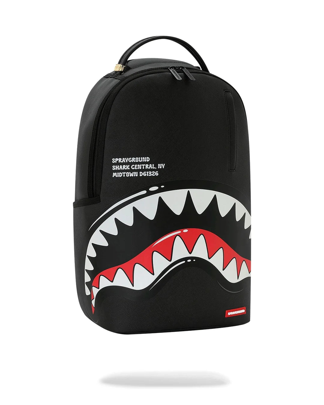 Sprayground - Shark central bubbly black