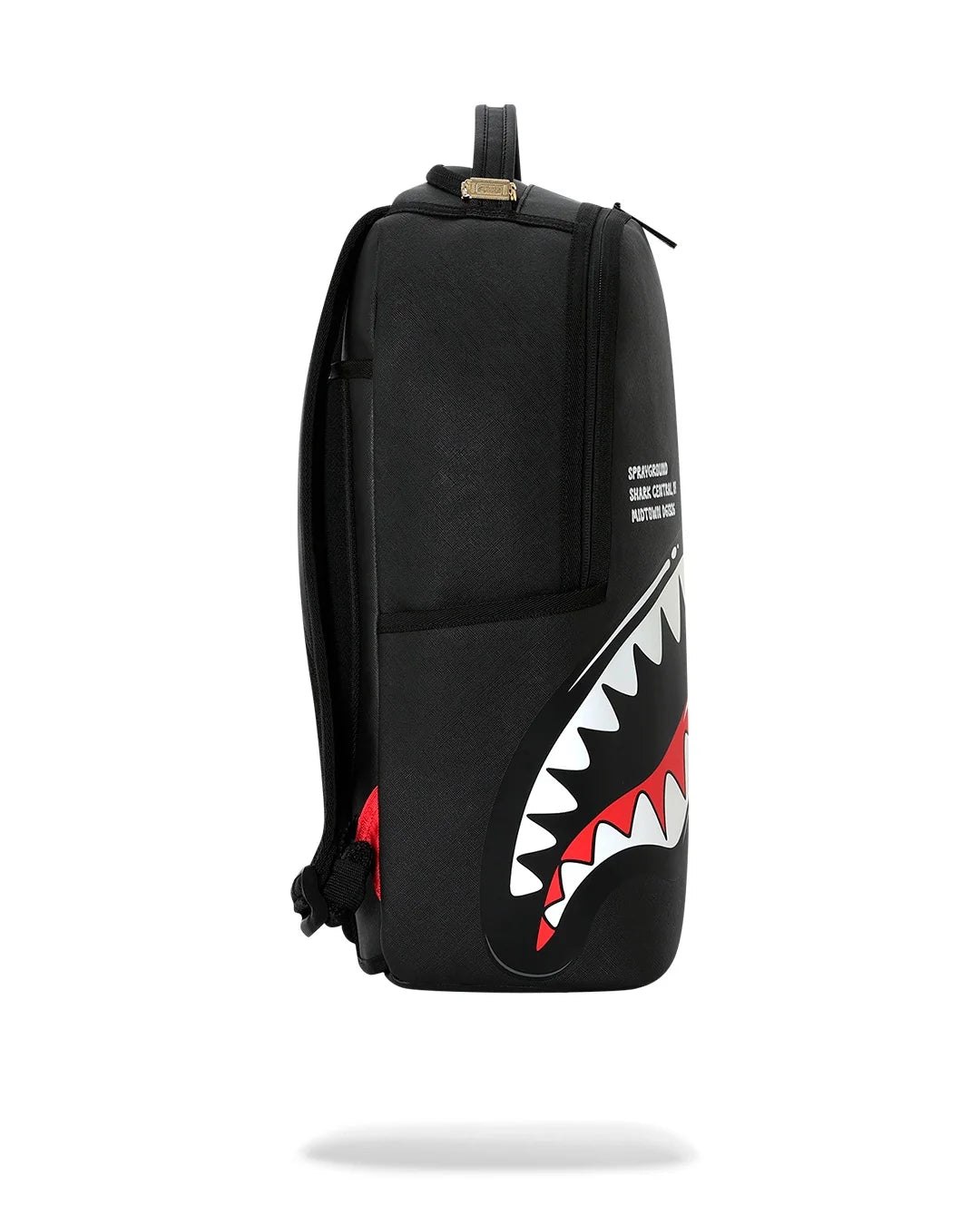 Sprayground - Shark central bubbly black