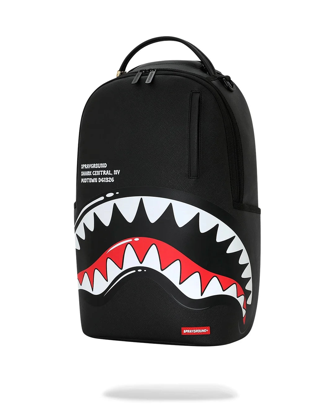 Sprayground - Shark central bubbly black