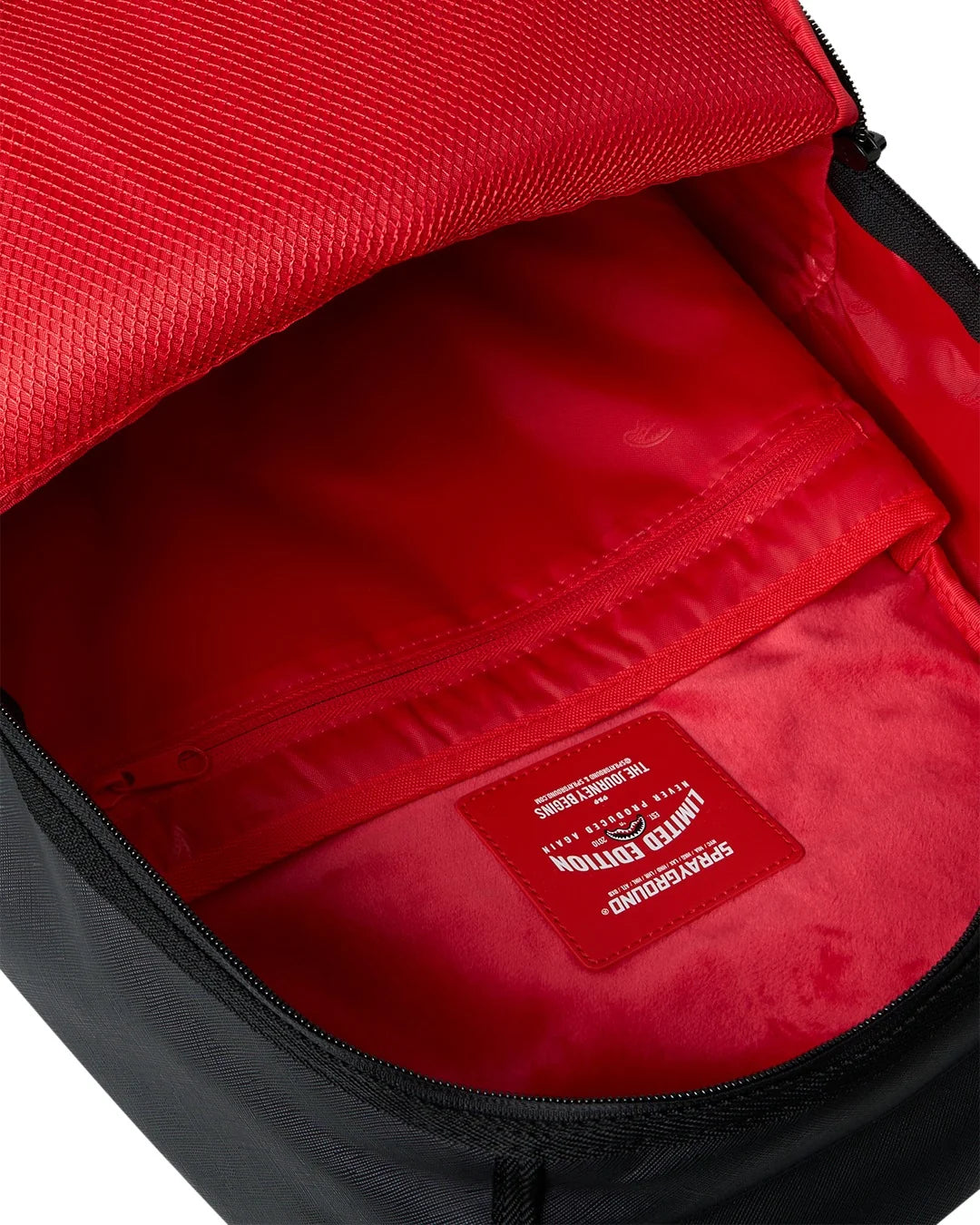 Sprayground - Shark central bubbly black