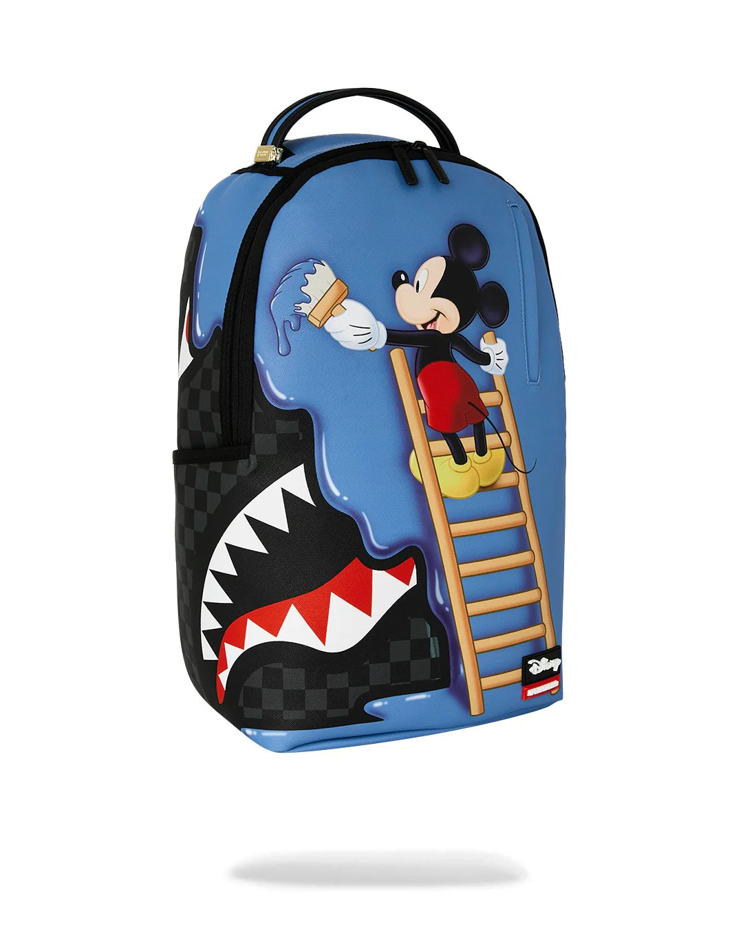 Sprayground - Disney mickey painting donald backpack