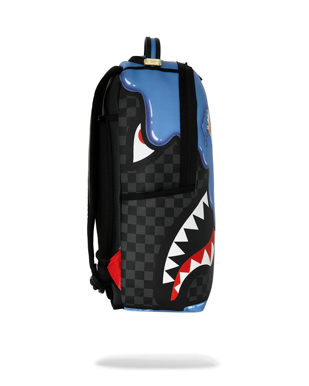 Sprayground - Disney mickey painting donald backpack