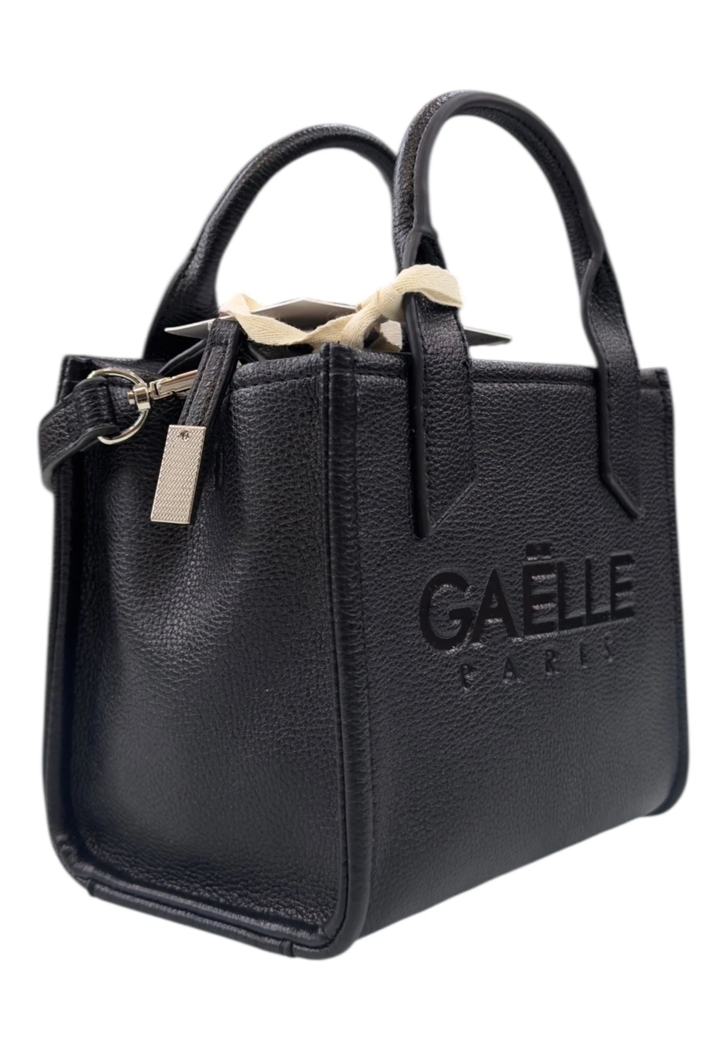 Gaëlle -  mini shopper maxilogo bottalato