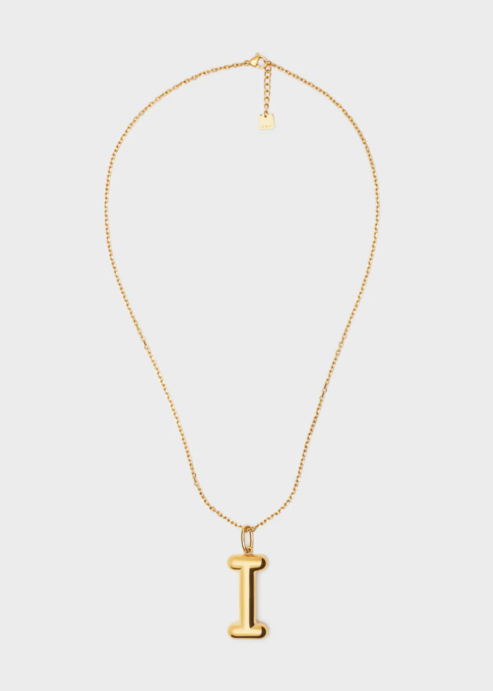 Nalì- collana alphabet