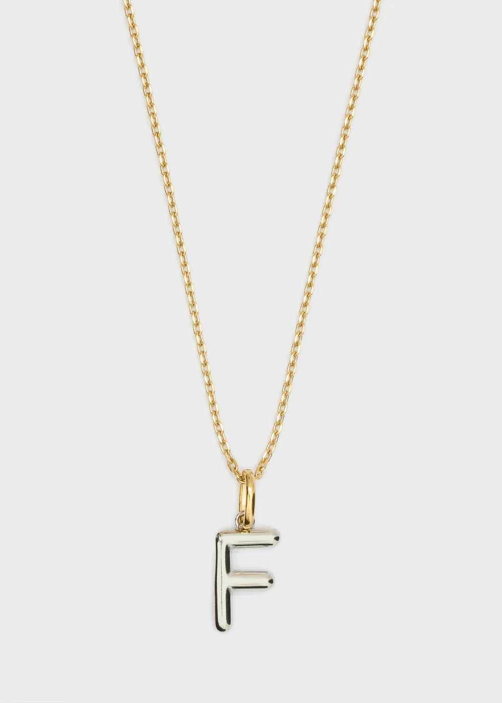 NALÍ - COLLANA LETTERING SMALL